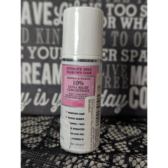 🥚3/30 Divine Derriere Ingrown Hair Razor Bump Stopper SEALED - Picture 1 of 4